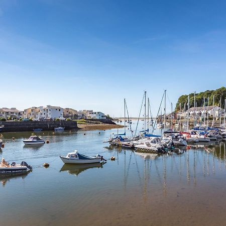 Harbour View Villa Porthmadog Exterior photo