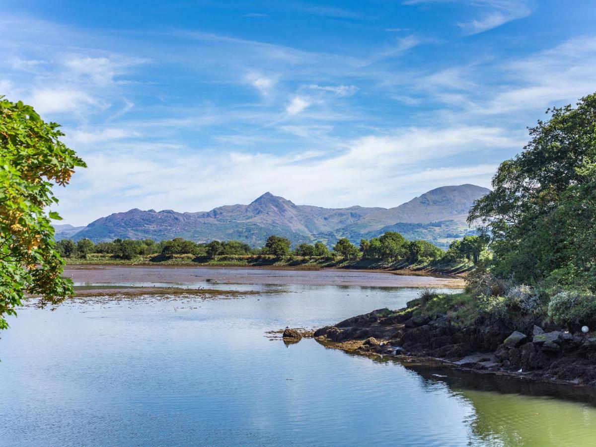 Harbour View Villa Porthmadog Exterior photo