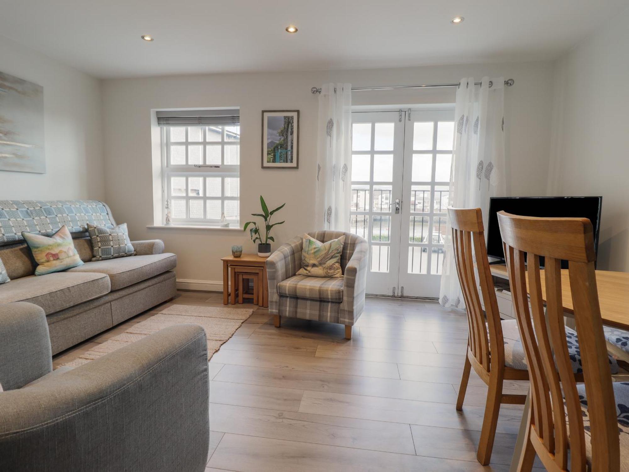 Harbour View Villa Porthmadog Exterior photo