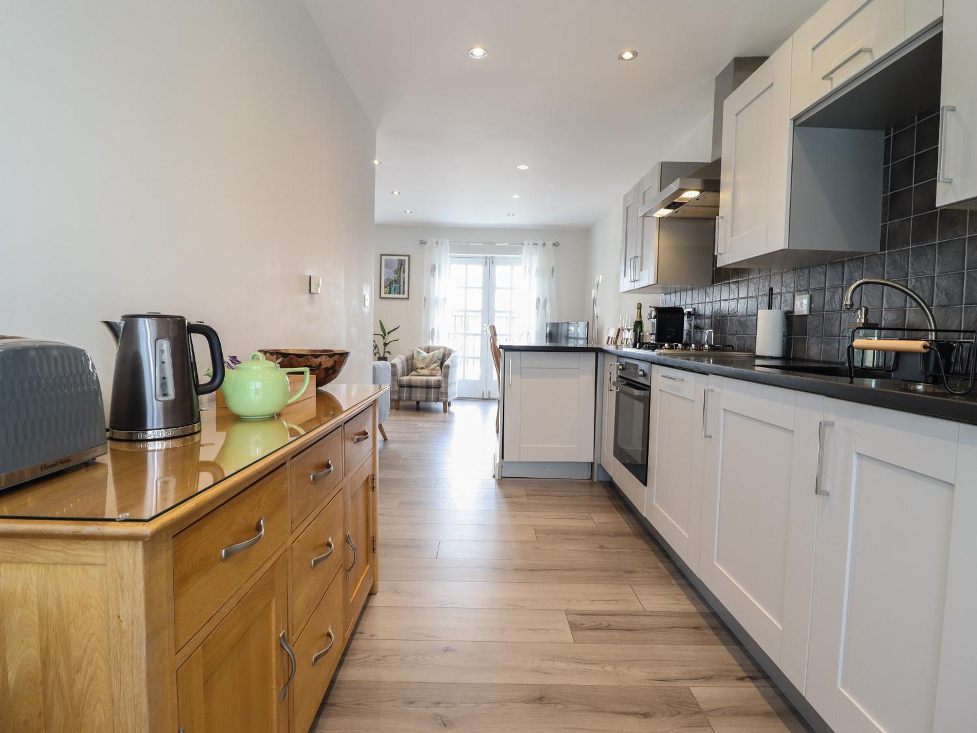 Harbour View Villa Porthmadog Exterior photo